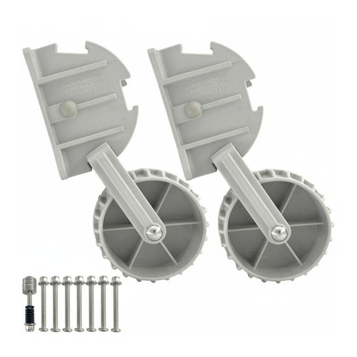 Pieces kayak transom - pieces, wheels