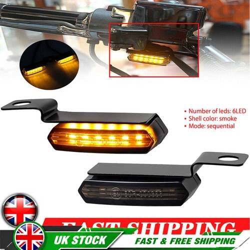 Motorcycle led blinkers - motorcycle, for