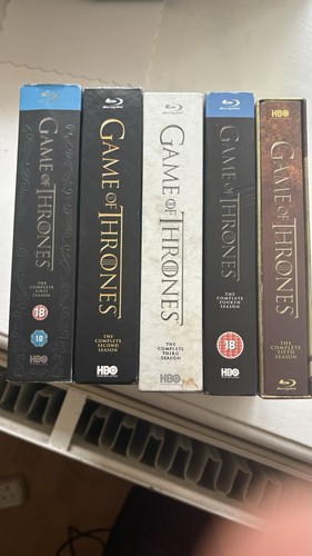 Game thrones seasons 5 - thrones,
