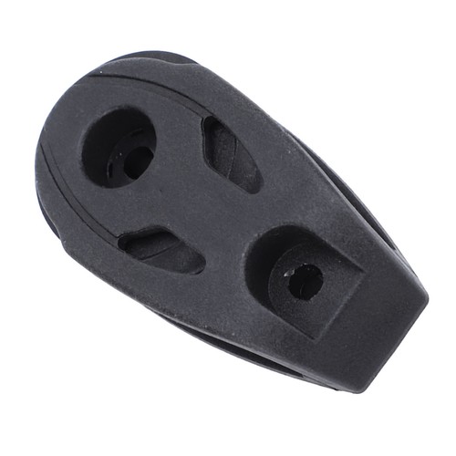Kayak pulley block slide rail - kayak,