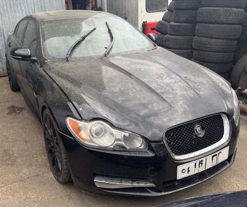 Jaguar sport breaking - xf,