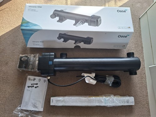 Oase vitronic clarifier - oase,