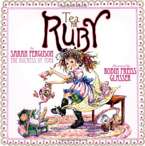 Tea for ruby - tea, ferguson