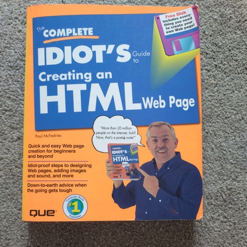 The complete idiot - the,