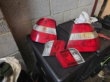 Bmw E46 Saloon Rear Tail