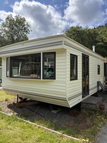 Brentmere static caravan - caravan, 35ft