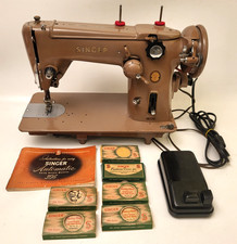 1950 vtg singer - vtg., 306k