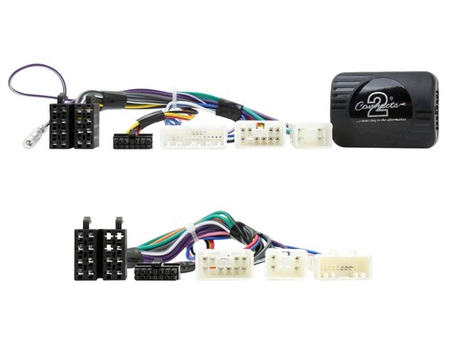 Connects2 steering wheel - steering,