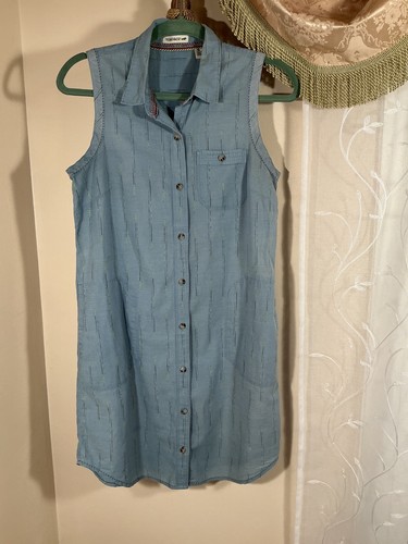 Toad cotton denim boho - &, co