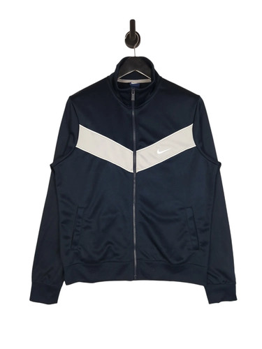 Nike track top size - track, large
