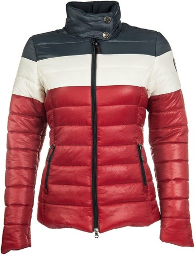 Ladies quilted jacket - jacket, womens