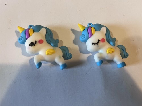 Cute silicone rubber unicorn - /,