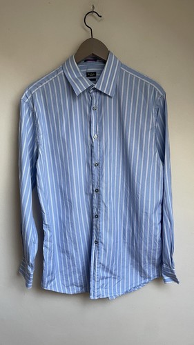 Paul smith light blue striped - paul,
