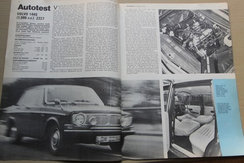 Original 1969 autocar - original,