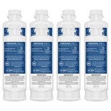 Samsung DA97-17376B HAF-CIN/EXP Fridge Water Filter x4