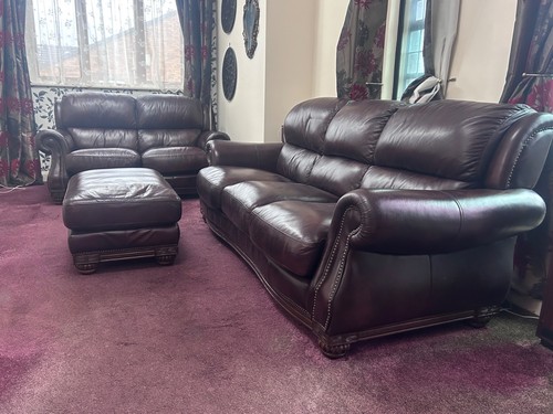 Magnificent pair dark brown - magnificent,