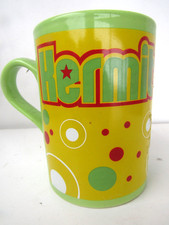 KERMIT THE FROG MUG THE