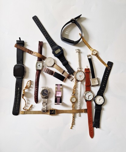 Job lot mixed watches - job,