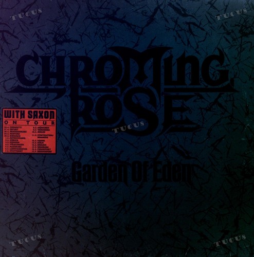 Chroming rose garden of eden - -,