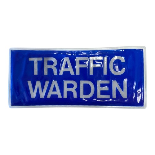 Traffic warden encapsulated - traffic,