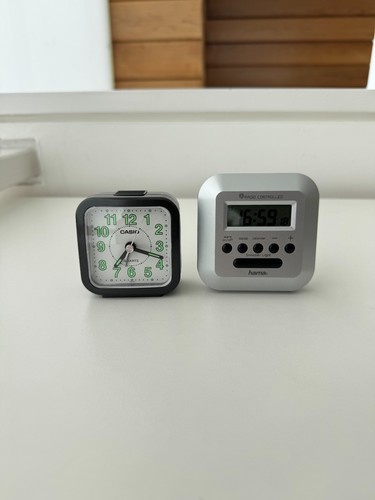 Hama radio controlled alarm - hama,