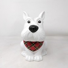 Scottish Terrier Cookie Jar -