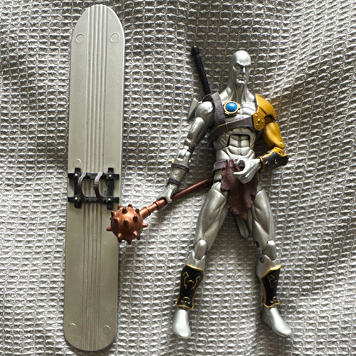 Marvel legends hasbro - hasbro, silver