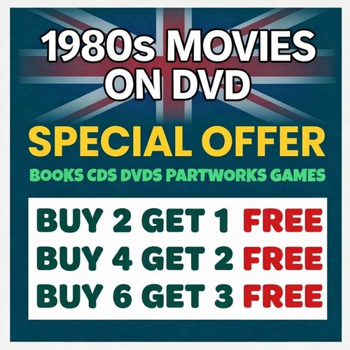1980s films movies dvd - /,