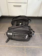 Oxford F1 Motorcycle Panniers