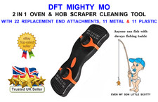 DFT MIGHTY MO 2IN1 CERAMIC HOB