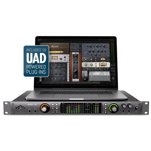 Universal audio apollo - universal,