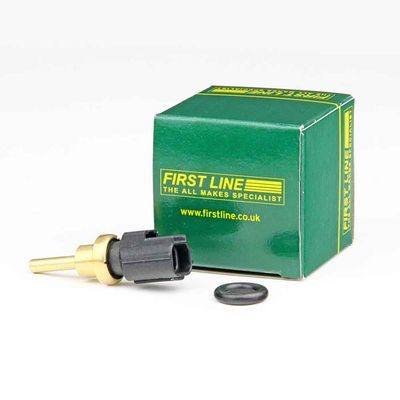 Coolant temperature sensor - temperature,