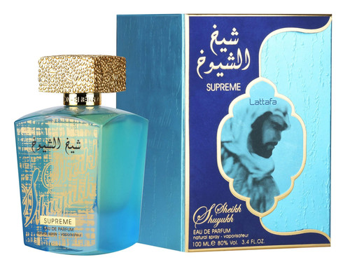 Lattafa sheikh shuyukh - lattafa, al