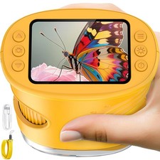1000X Handheld Microscope for