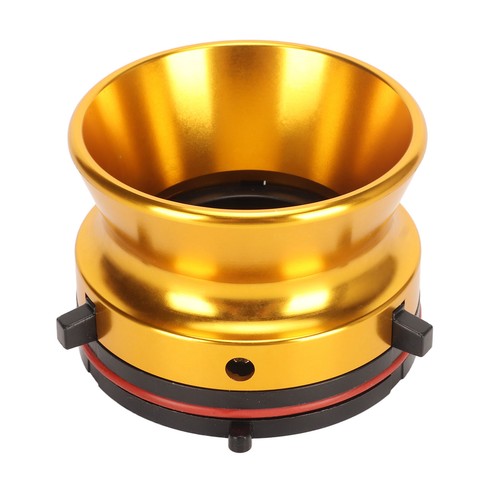 Gold pair nab hub - ｀gold,