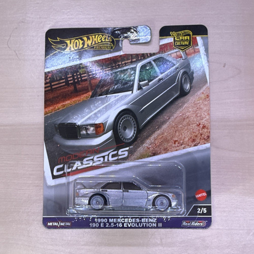 Hot wheels modern - modern, classics