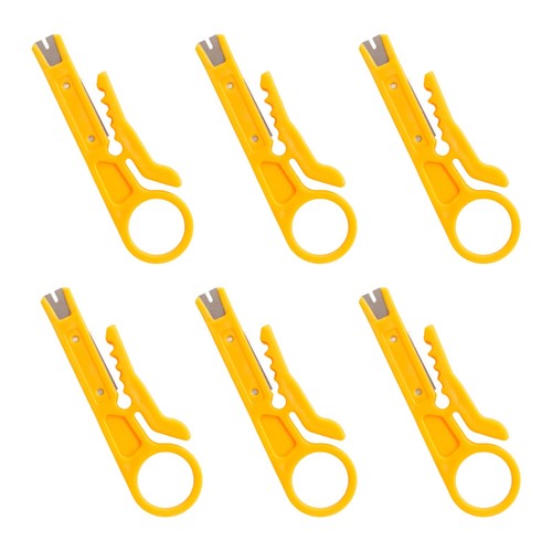 6pcs mini wire stripper - mini,
