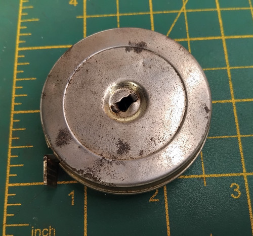 Vintage fisco steel - "a1", 3m