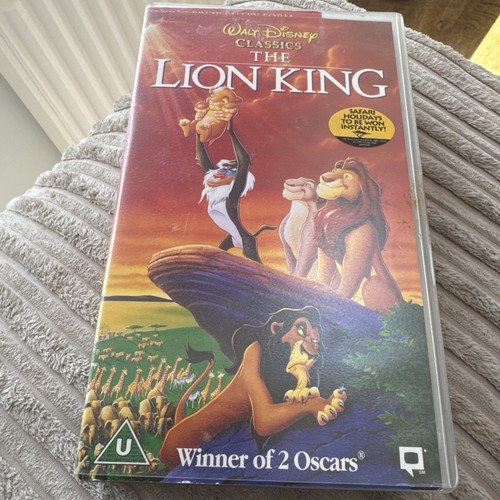 Walt disney the lion king - disney’s,