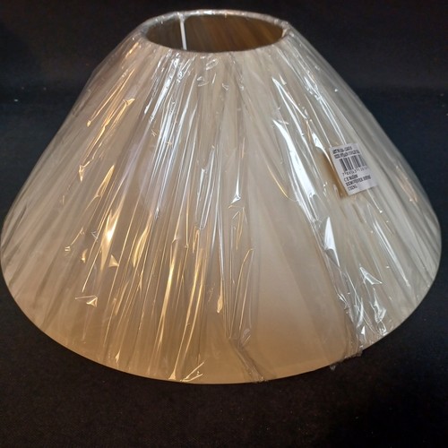 Lamp shade plain - shade, fabric