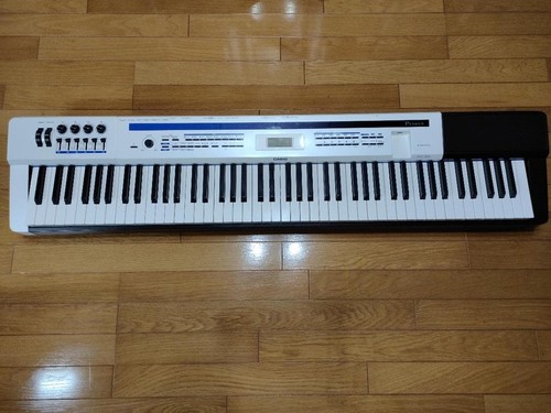 Casio privia pro - casio, digital