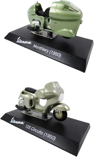 Lot moto vespa - lot, 2
