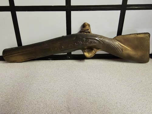 Vintage art deco brass guilded - vintage,