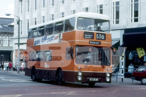Bus photo greater manchester - greater,