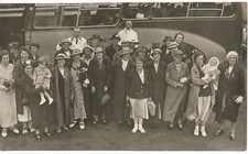 PC18122 Old Picture. People