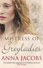Mistress of Greyladies: 2,Anna