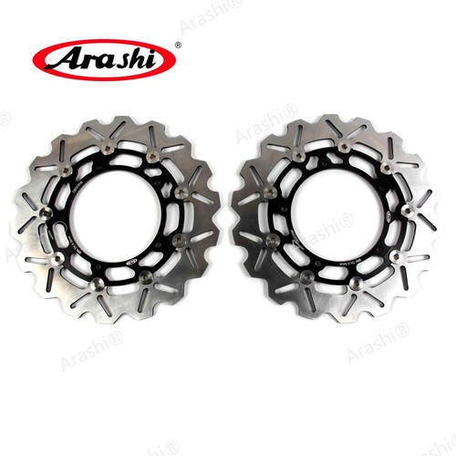 Arashi front brake discs - front,