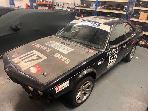 1986 bmw e24 - 1986,