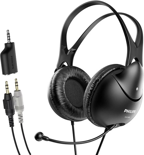Philips shm1900 wired over - philips,