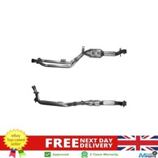 For MERCEDES SL600 8/93-00 Catalytic Converter Euro Import